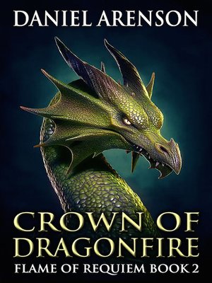 cover image of Crown of Dragonfire